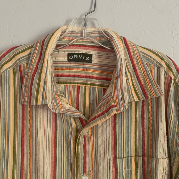 Orvis Summer Shirt - Picture 6 of 9